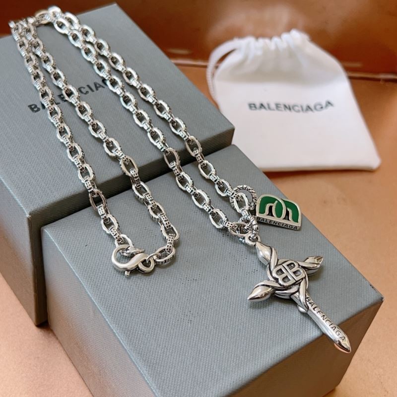 Balenciaga Necklaces